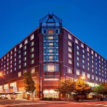 Le Meridien Boston Cambridge Kültér fotó