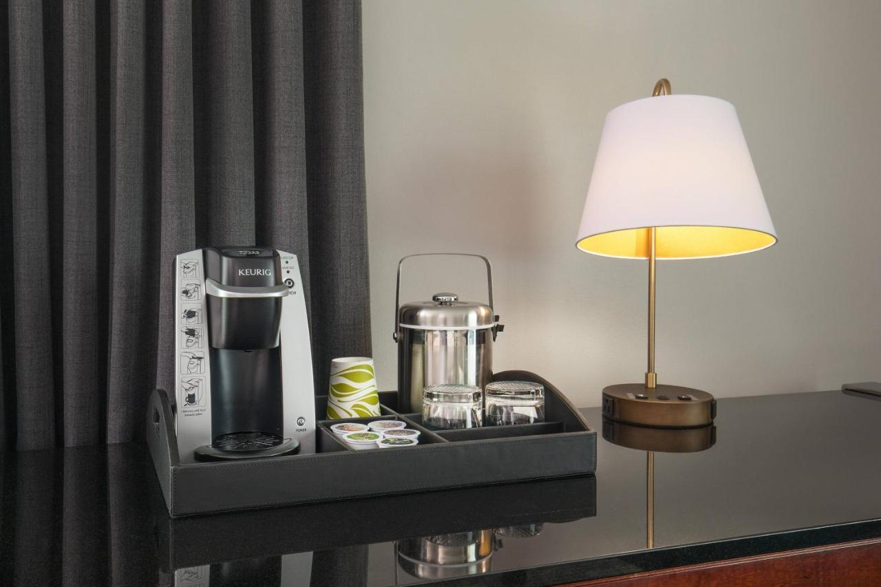 Le Meridien Boston Cambridge Kültér fotó