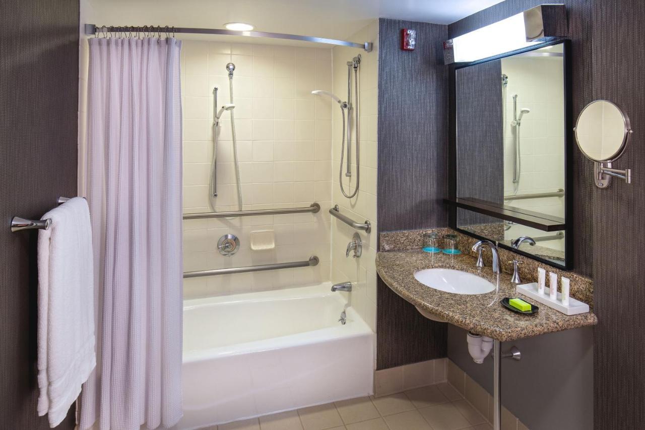 Le Meridien Boston Cambridge Kültér fotó