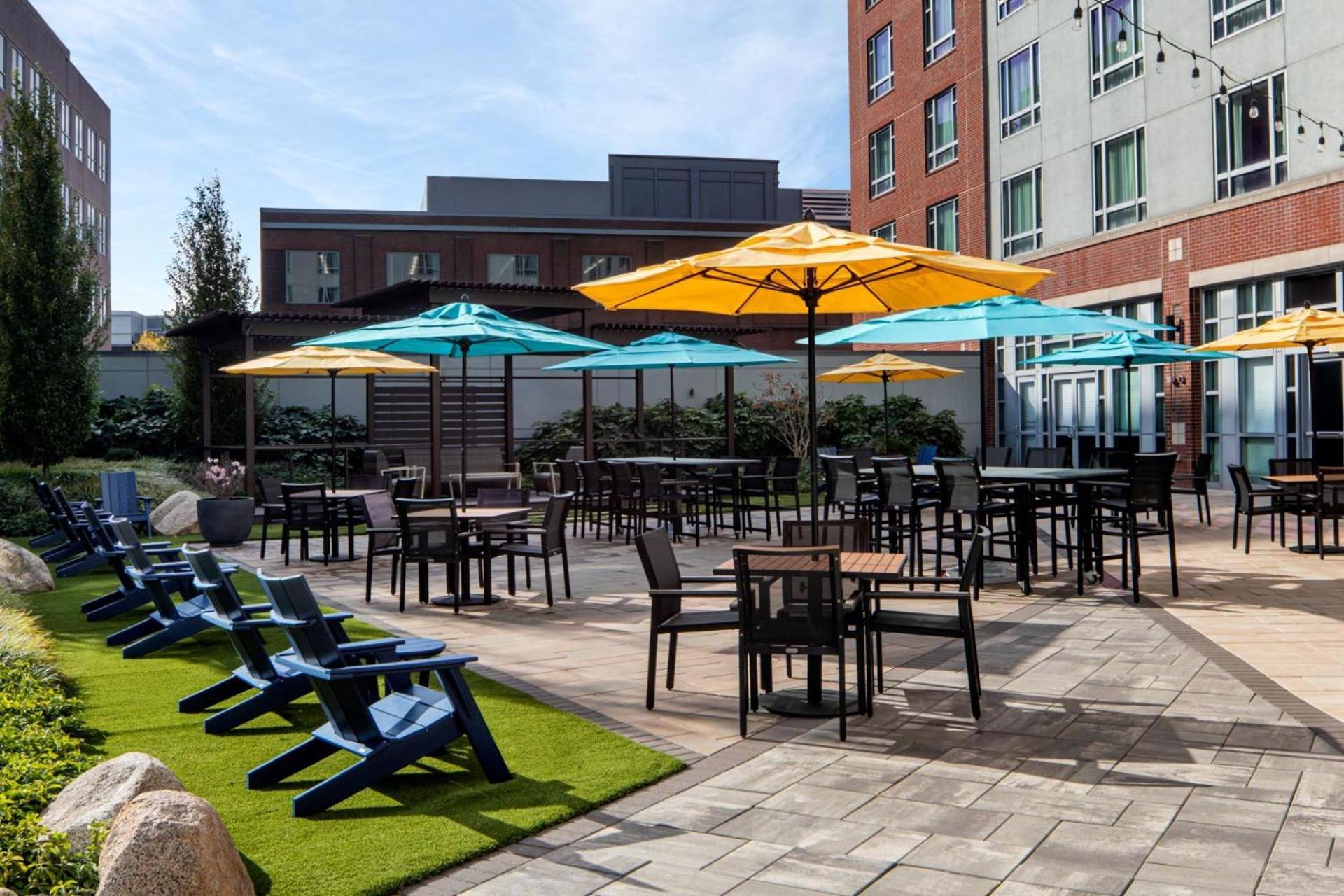 Le Meridien Boston Cambridge Kültér fotó