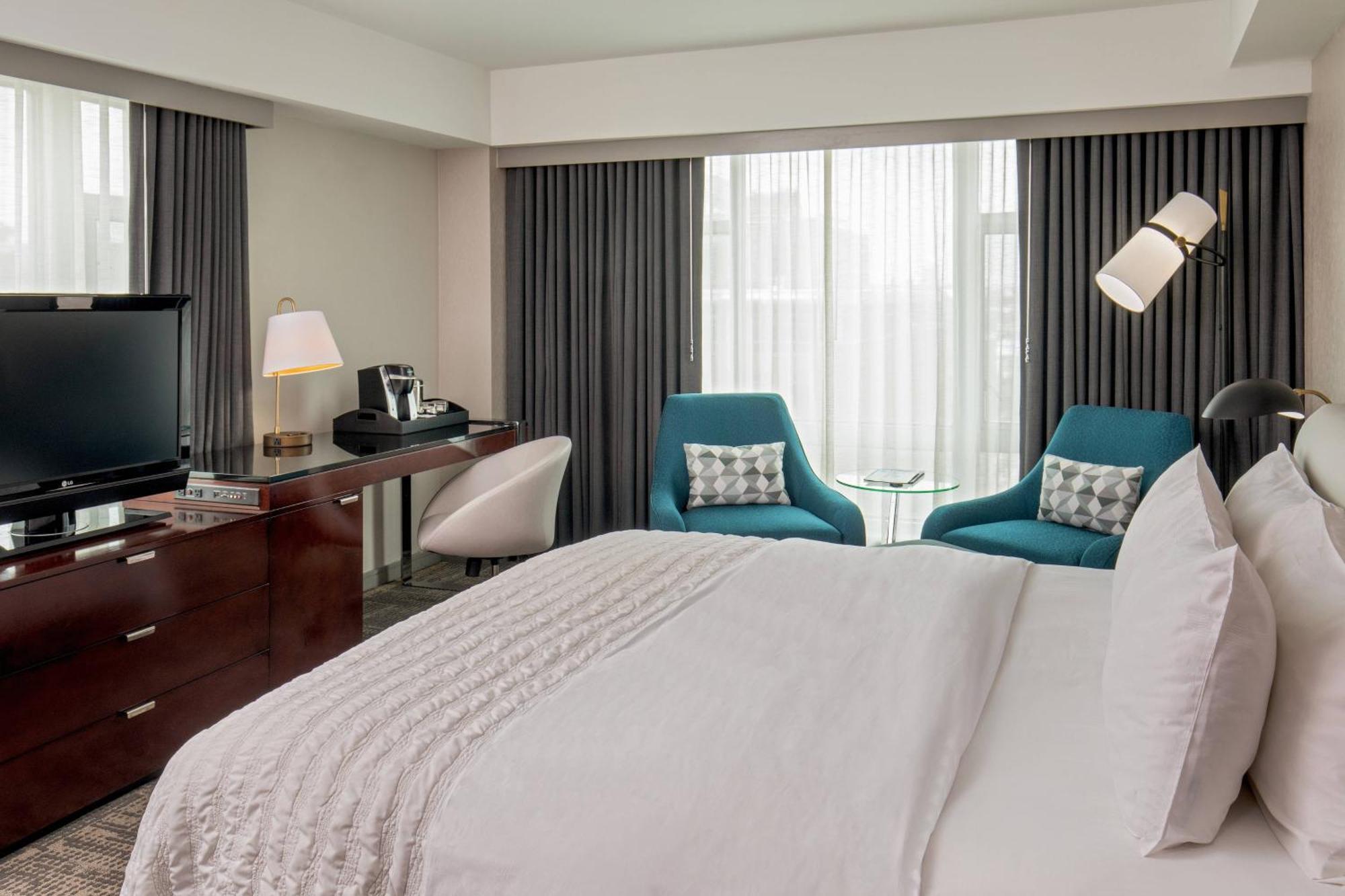Le Meridien Boston Cambridge Kültér fotó