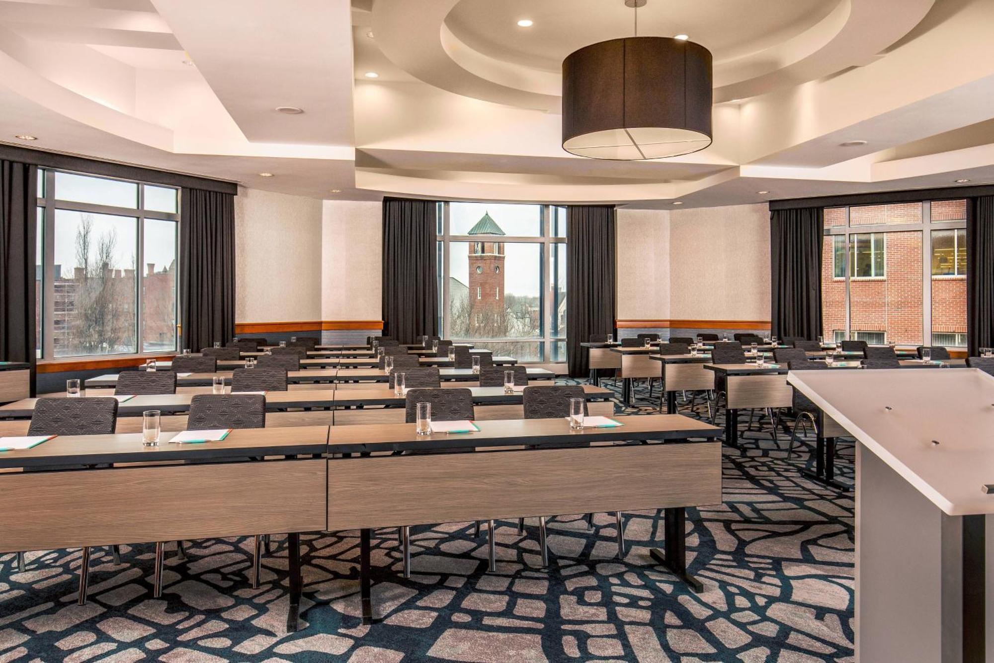 Le Meridien Boston Cambridge Kültér fotó