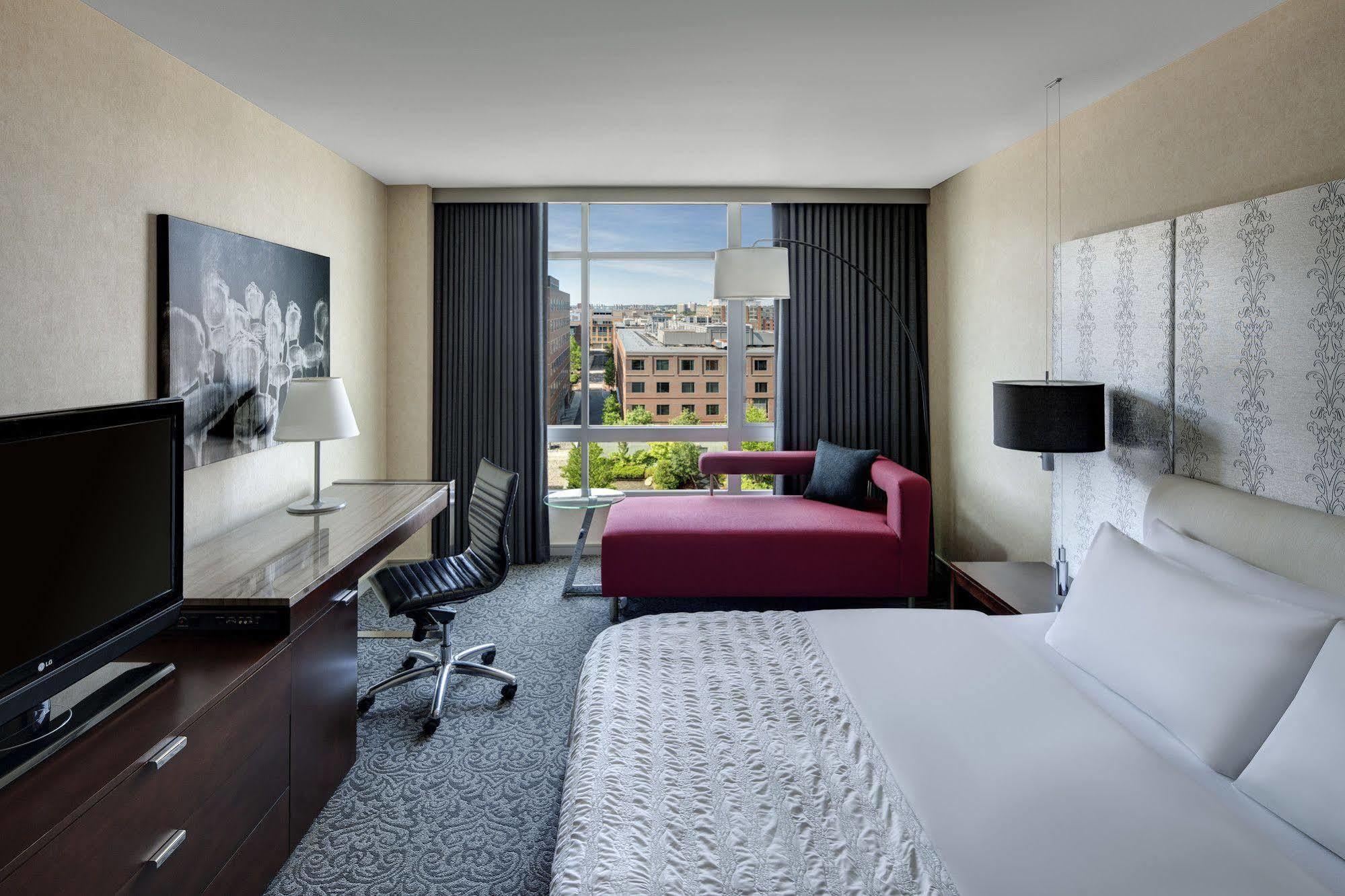 Le Meridien Boston Cambridge Kültér fotó