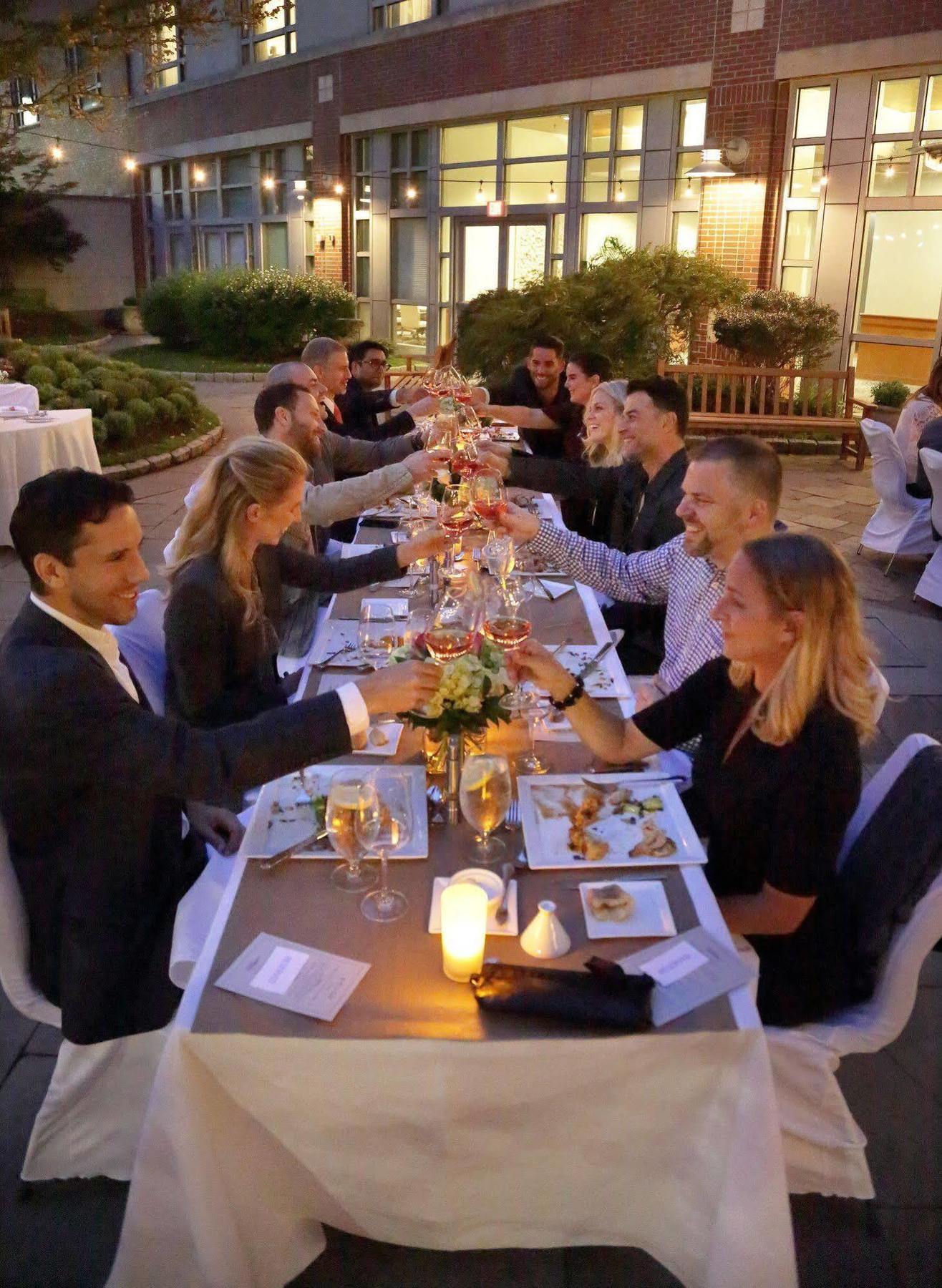 Le Meridien Boston Cambridge Kültér fotó
