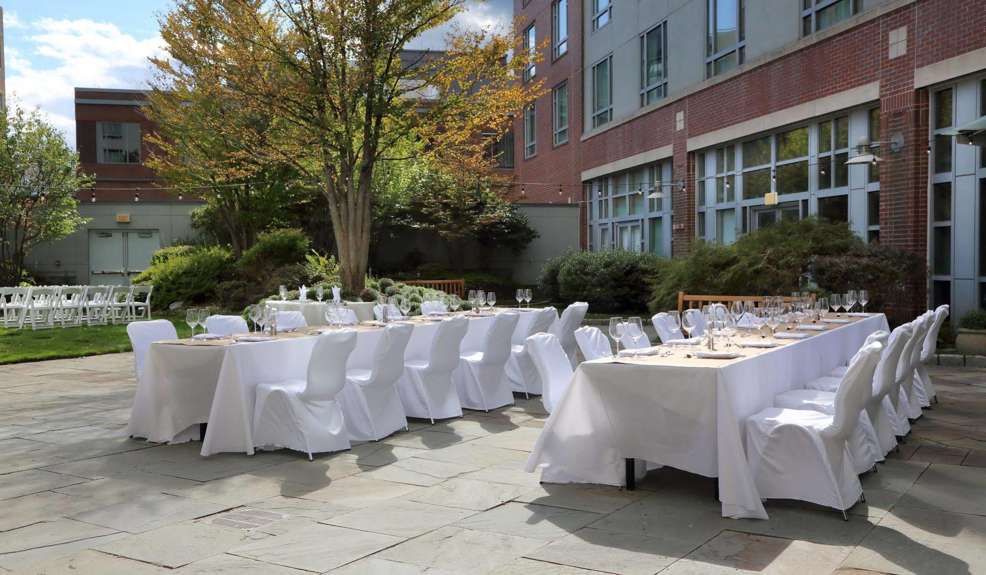 Le Meridien Boston Cambridge Kültér fotó