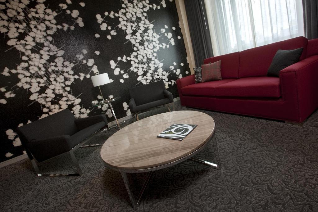 Le Meridien Boston Cambridge Kültér fotó